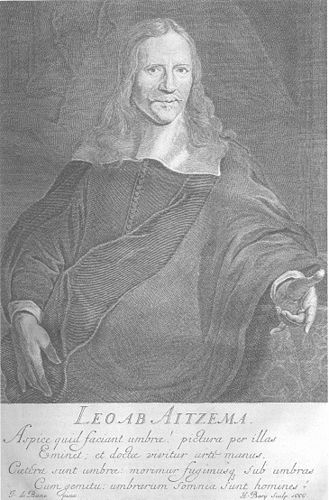 Lieuwe Lieuwe van Aitzema