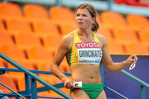 Lina Grincikaite