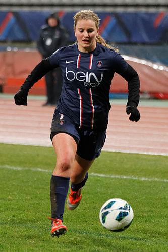 Lindsey Horan