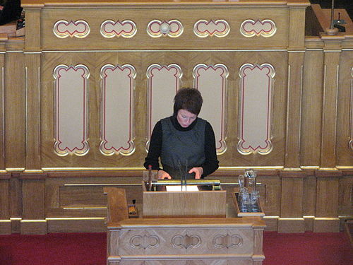 Lincolnshire Hjemdal