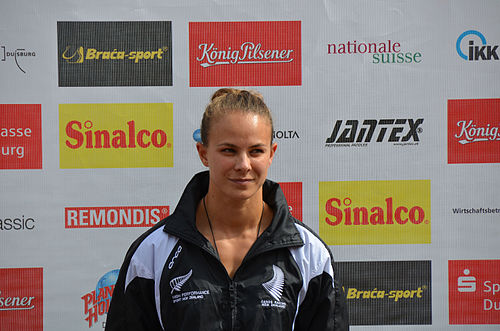 Lisa Carrington
