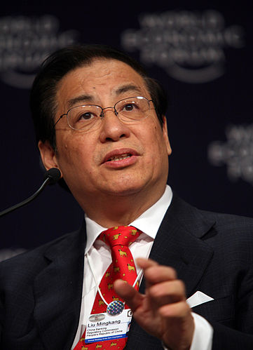 Liu Mingkang