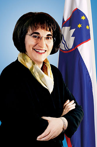 Ljubica Jelusic