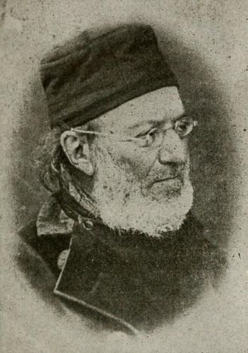Louis Auguste Bertrand