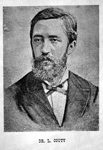 Louis Couty