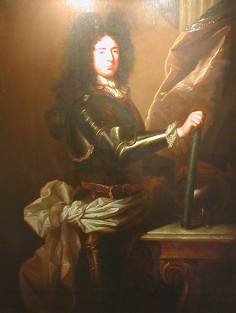 Louis Francois