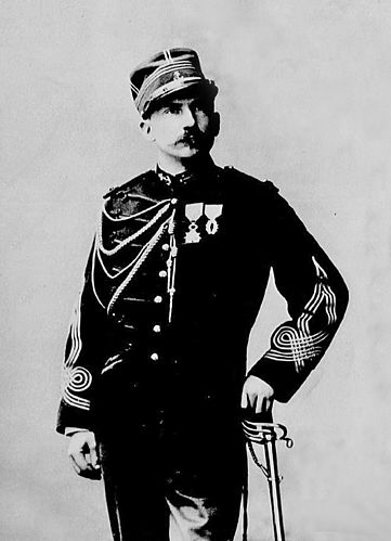 Louis Binger
