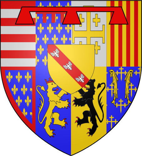 Louis Joseph de Lorraine Duke of Guise and Duke of An..