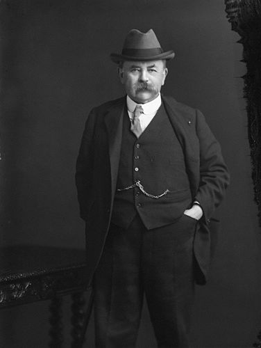Louis Napoleon Parker