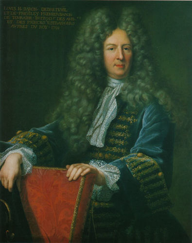 Louis Nicolas