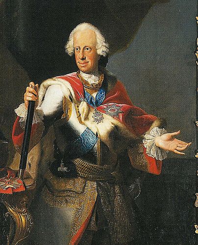 Louis Louis VIII, Landgrave of Hesse-Darmstadt