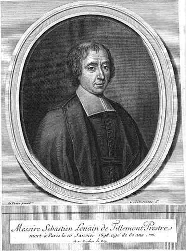 Louis Tillemont
