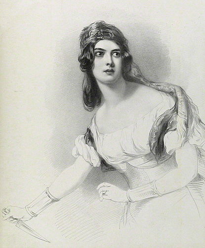 Louisa Nisbett