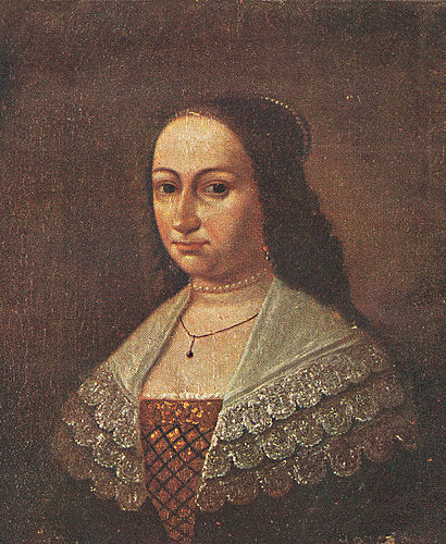 Lluisa Charlotte of Brandenburg
