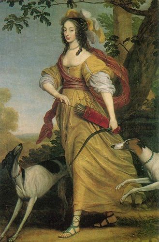 Louise Henrietta of Nassau