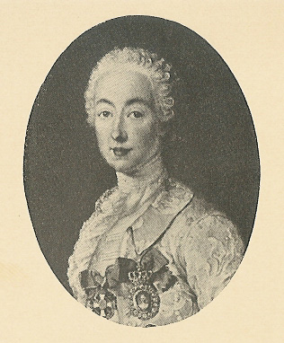 Louise Scheel von Plessen