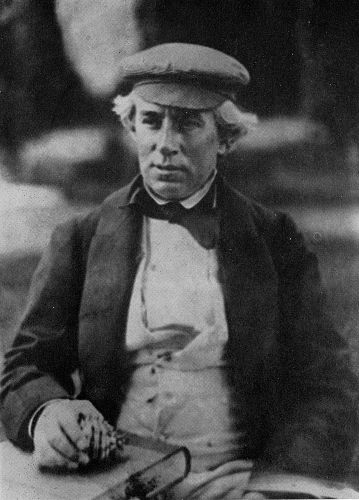 Lovell Augustus Reeve