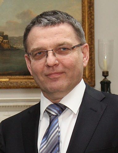 Lubomir Zaoralek