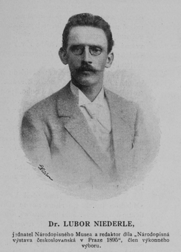 Lubor Niederle