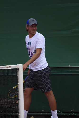 Lucas Pouille