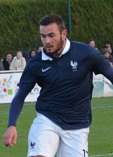 Lucas Tousart