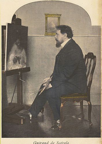 Lucien Scevola