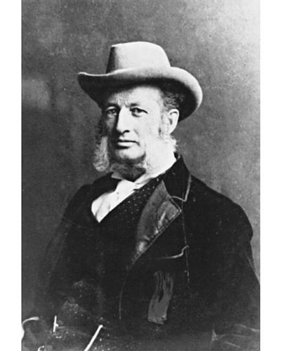 Lucius O'Brien