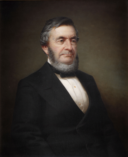 Lucius Robinson