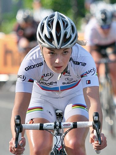 Lucy Garner