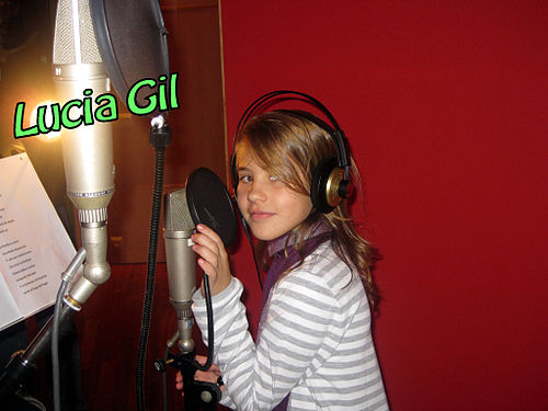 Lucia Gil