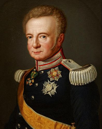 Louis Louis I, Grand Duke of Baden