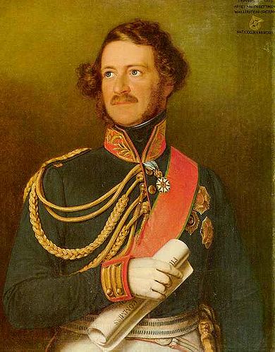 Louis Oettingen-Wallerstein