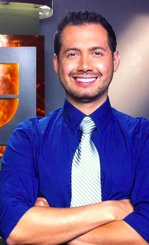 Luis Sandoval