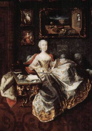 Lluisa Dorothea of Saxe-Meiningen