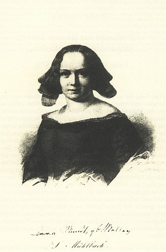 Luise Muhlbach