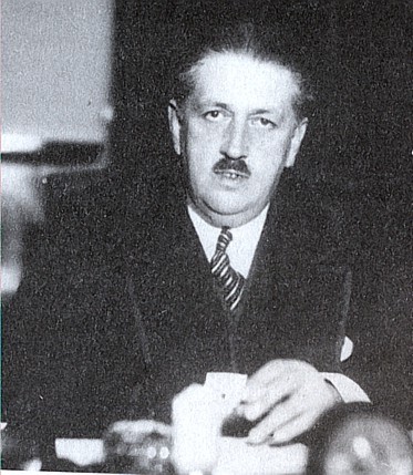 January Szembek