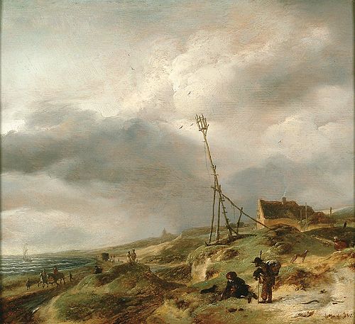 January Wouwerman