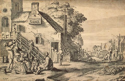 January Van de Velde the younger