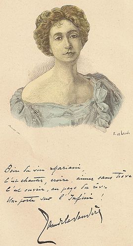 Jane De la Vaudere