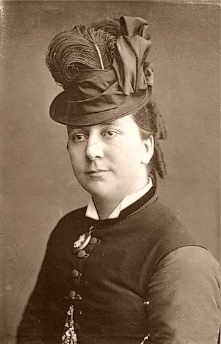 Janet Patey