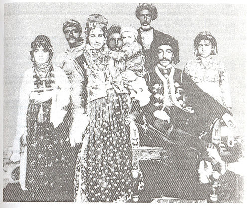 Jangir Agha
