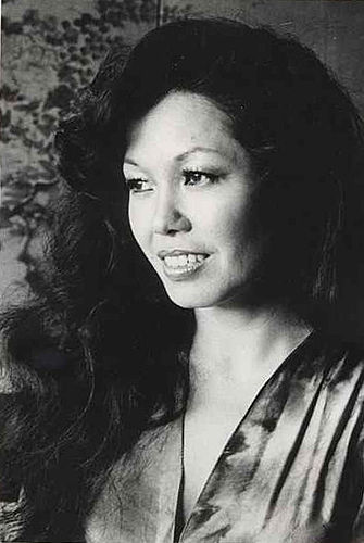 Janice Mirikitani