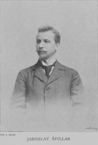 Jaroslav Spillar