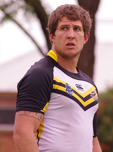 Jarrad Kennedy