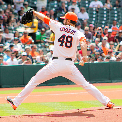 Jarred Cosart