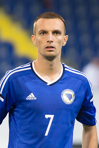 Jasmin Mesanovic