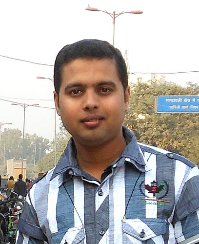 Jayanta Meher