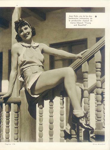 Jean Gale