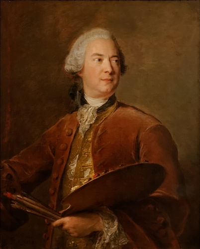 son-in-law: Louis Tocque