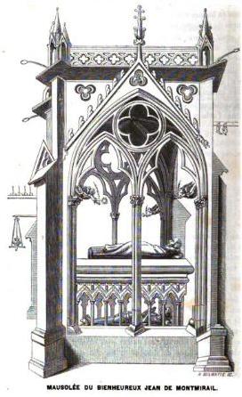 John De Montmirail